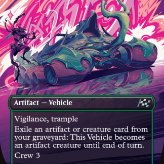 Earthrumbler - Aetherdrift (AET)