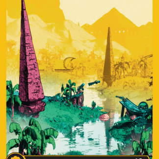 Forest - Aetherdrift (DFT) (AET)