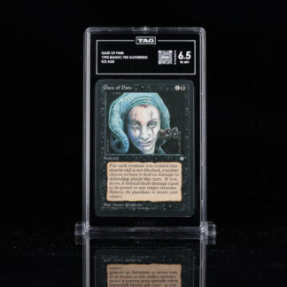 Gaze of Pain - 6.5 EX MT+ - Magic: The Gathering Ice Age