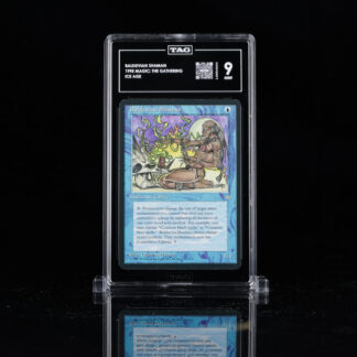 Balduvian Shaman - 9 MINT - Magic: The Gathering Ice Age