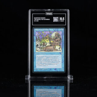 Balduvian Shaman - 8.5 NM MT+ - Magic: The Gathering Ice Age