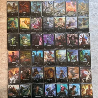 Jumpstart 2025 Foundations, Sealed Inner Packs / Themes, You Pick